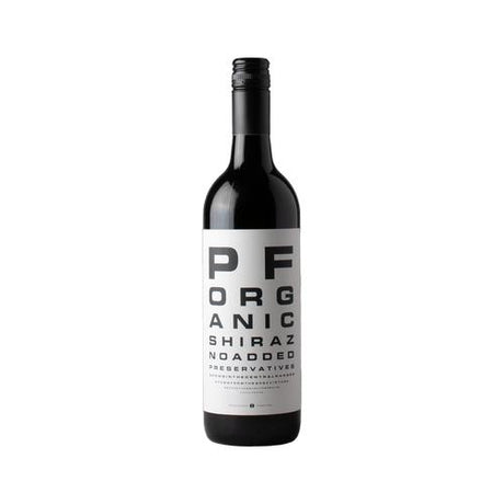David O'Dea 'Eye Chart' PF Shiraz 2024-Red Wine-World Wine