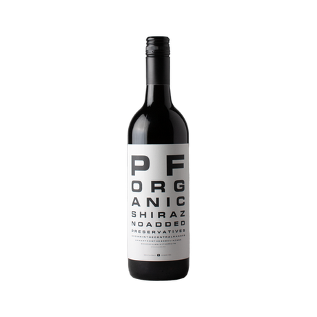 David O'Dea 'Eye Chart' PF Shiraz 2024-Red Wine-World Wine