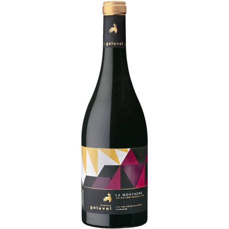 Domaine Galuval Cairanne 'La Montagne' 2020-Red Wine-World Wine
