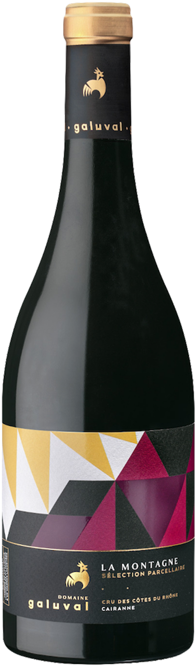 Domaine Galuval Cairanne 'La Montagne' 2020-Red Wine-World Wine