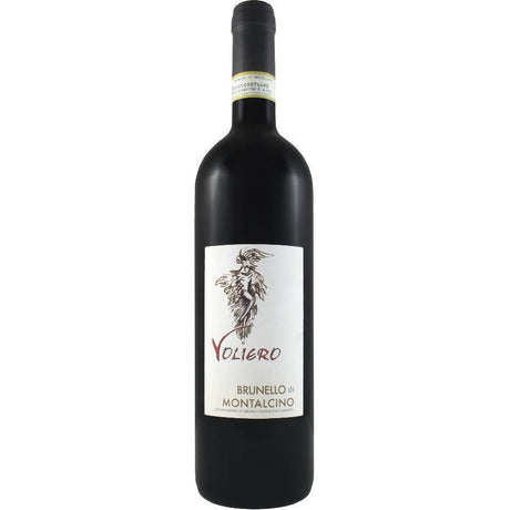 Voliero Brunello di Montalcino 2018-Red Wine-World Wine