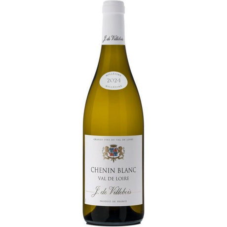 J. de Villebois Chenin Blanc 2024-White Wine-World Wine