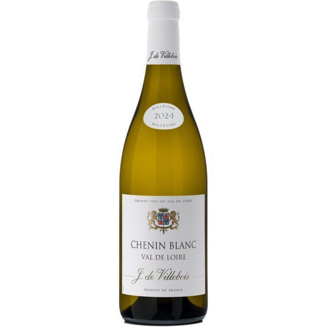J. de Villebois Chenin Blanc 2024-White Wine-World Wine