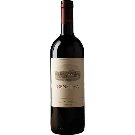 Ornellaia Ornellaia DOC 2020-Red Wine-World Wine