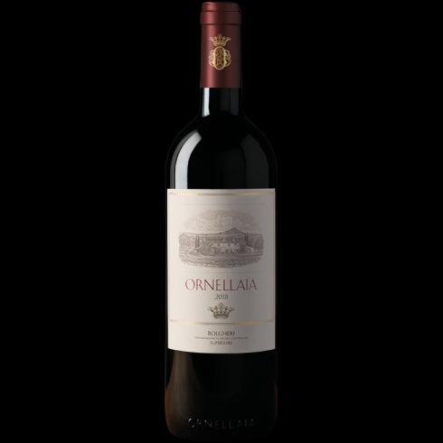 Ornellaia Ornellaia di Ornellaia ‘La Grazia’ Bolgheri DOC Superiore Rosso 1.5L 2018-Red Wine-World Wine