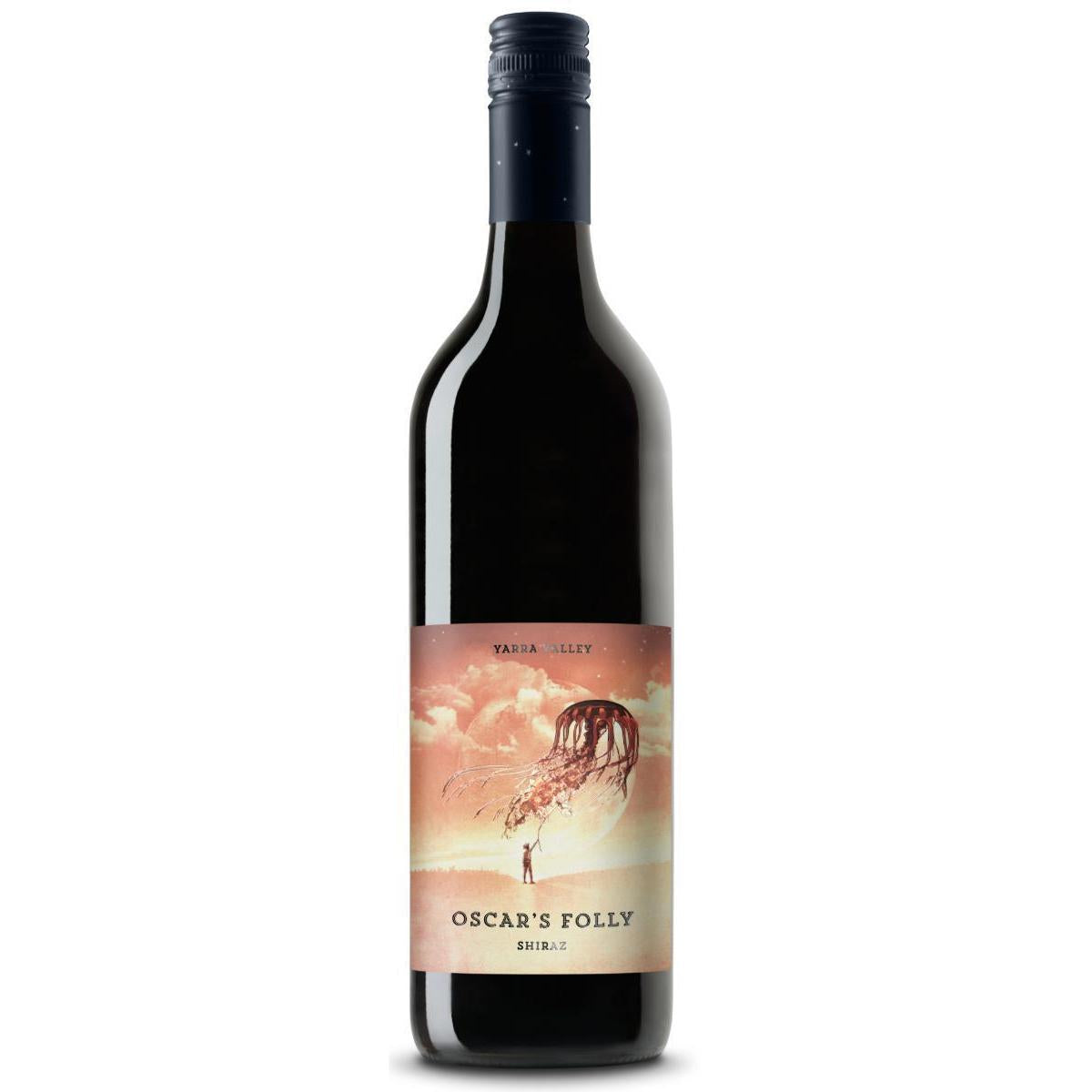 Oscar’s Folly Heathcote Shiraz 2021-Red Wine-World Wine