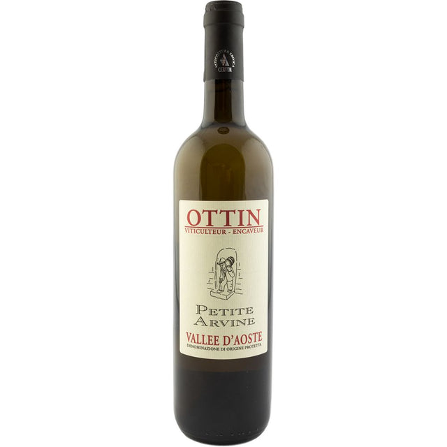 Elio Ottin Petite Arvine DOP 2022-White Wine-World Wine