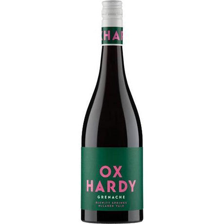 Ox Hardy Blewitt Springs Grenache 2024-Red Wine-World Wine