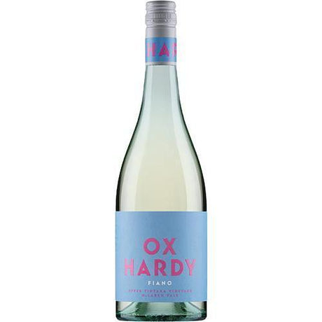 Ox Hardy Blewitt Springs Fiano 2025-White Wine-World Wine