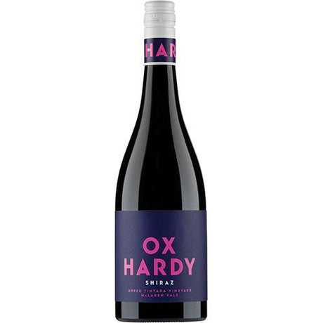 Ox Hardy Blewitt Springs Shiraz 2023-Red Wine-World Wine