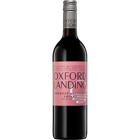 Oxford Landing Cabernet Sauvignon Shiraz 2021-Red Wine-World Wine