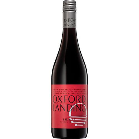 Oxford Landing Shiraz 2021-Red Wine-World Wine