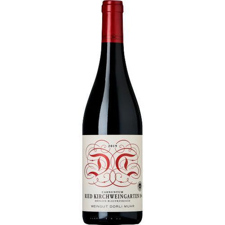 Weingut Dorli Muhr Ried Kirchweingarten Höflein 2019-Red Wine-World Wine