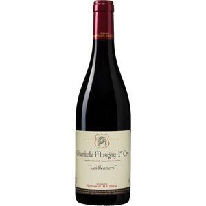 Domaine Stephane Magnien Chambole Musigny 1er Cru 'Les Sentiers' 2023