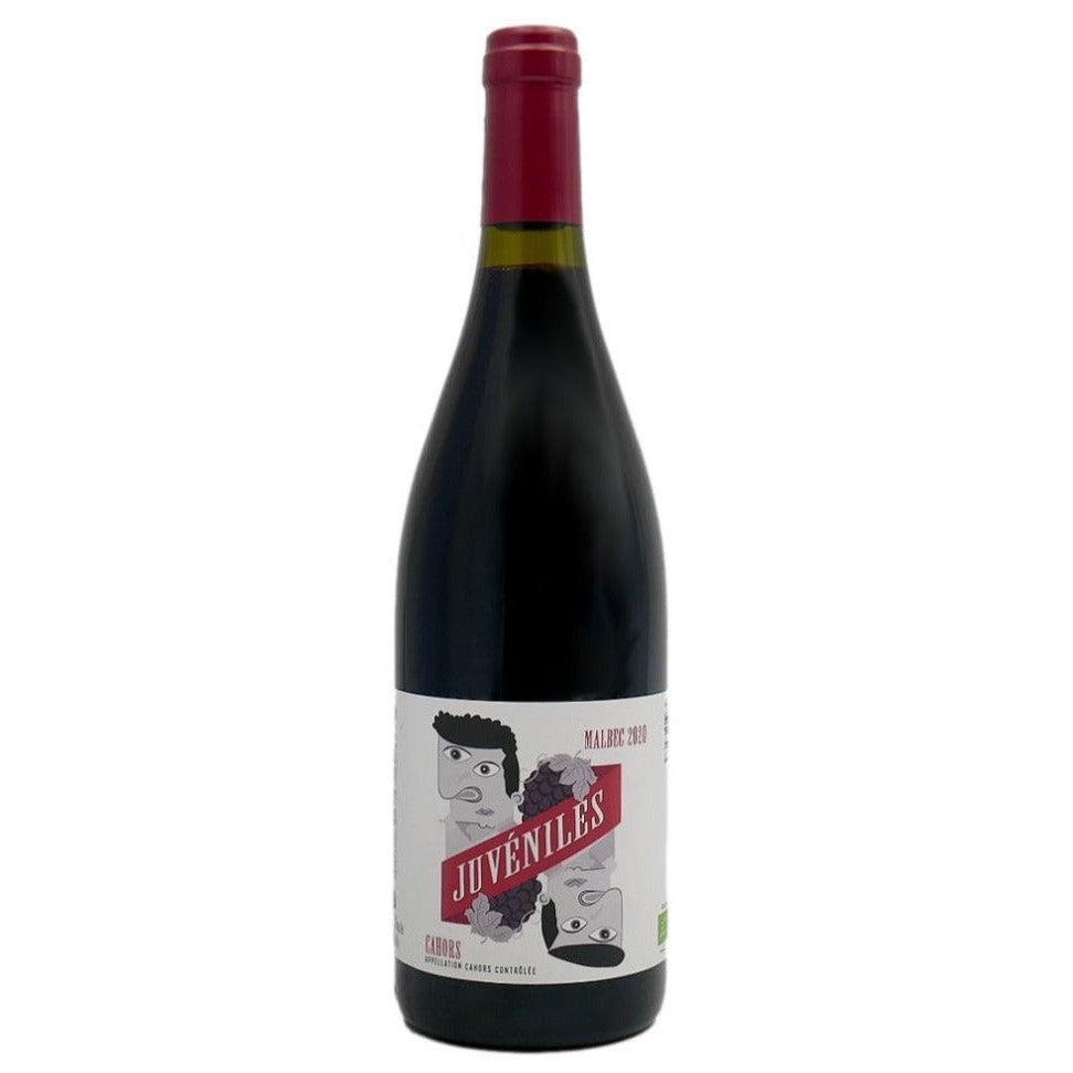 Chateau du Cedre Cahors Juveniles 2021-Red Wine-World Wine