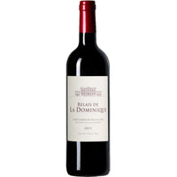Château De La Dominique Relais de la Dominique St. Emilion Grand Cru 2016-Red Wine-World Wine