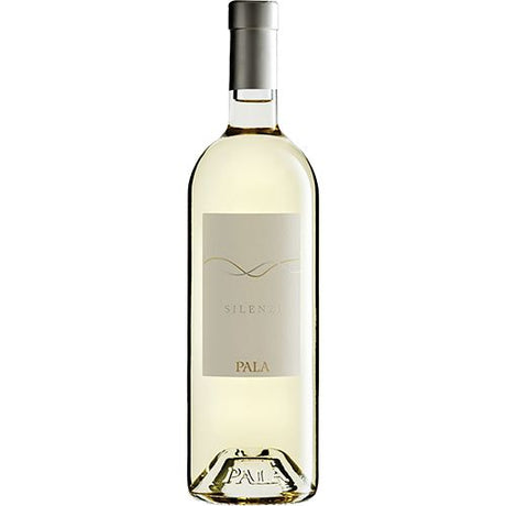 Pala Isola dei Nuraghi Silenzi Bianco 2017-White Wine-World Wine