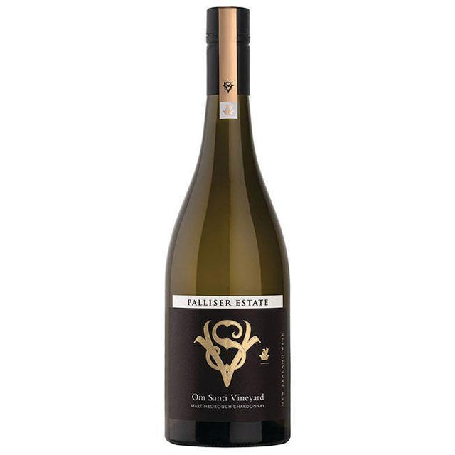Palliser Estate Single Vineyard Om Santi Chardonnay 2022-White Wine-World Wine