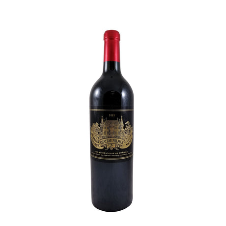 Chateau Palmer, 3ème G.C.C, 1855 Margaux 2011-Red Wine-World Wine