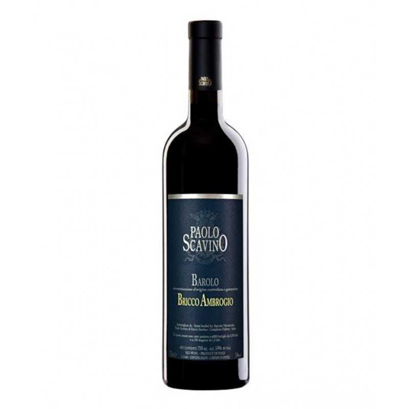 Paolo Scavino Barolo 'Bricco Ambrogio' DOCG [Roddi] 2018-Red Wine-World Wine