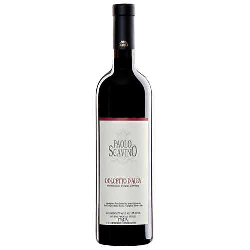 Paolo Scavino Dolcetto d'Alba DOC [La Morra] 2021-Red Wine-World Wine