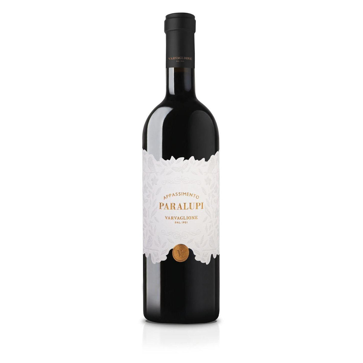 Varvaglione 1921 Linea Terra Paralupi Appassimento Rosso di Puglia IGP 2022-Red Wine-World Wine