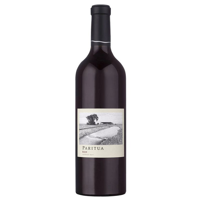 Paritua Red - Merlot Cabernet, Cabernet franc 2020-Red Wine-World Wine