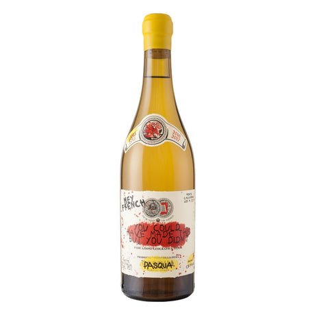 Pasqua Hey French Bianco Veneto IGT-White Wine-World Wine