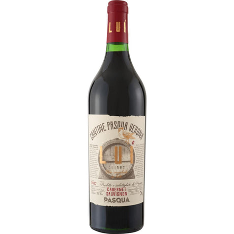 Pasqua Lui Cabernet Sauvignon 2018-Red Wine-World Wine