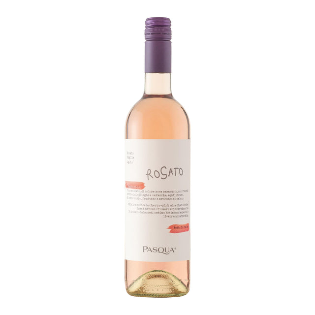Pasqua Capitolo Rosato di Puglia IGT 2024-Rose Wine-World Wine