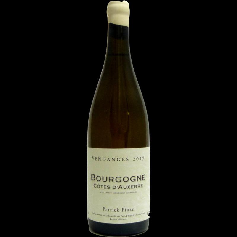 Domaine Patrick Piuze Bourgogne Côte D'Auxerre-White Wine-World Wine