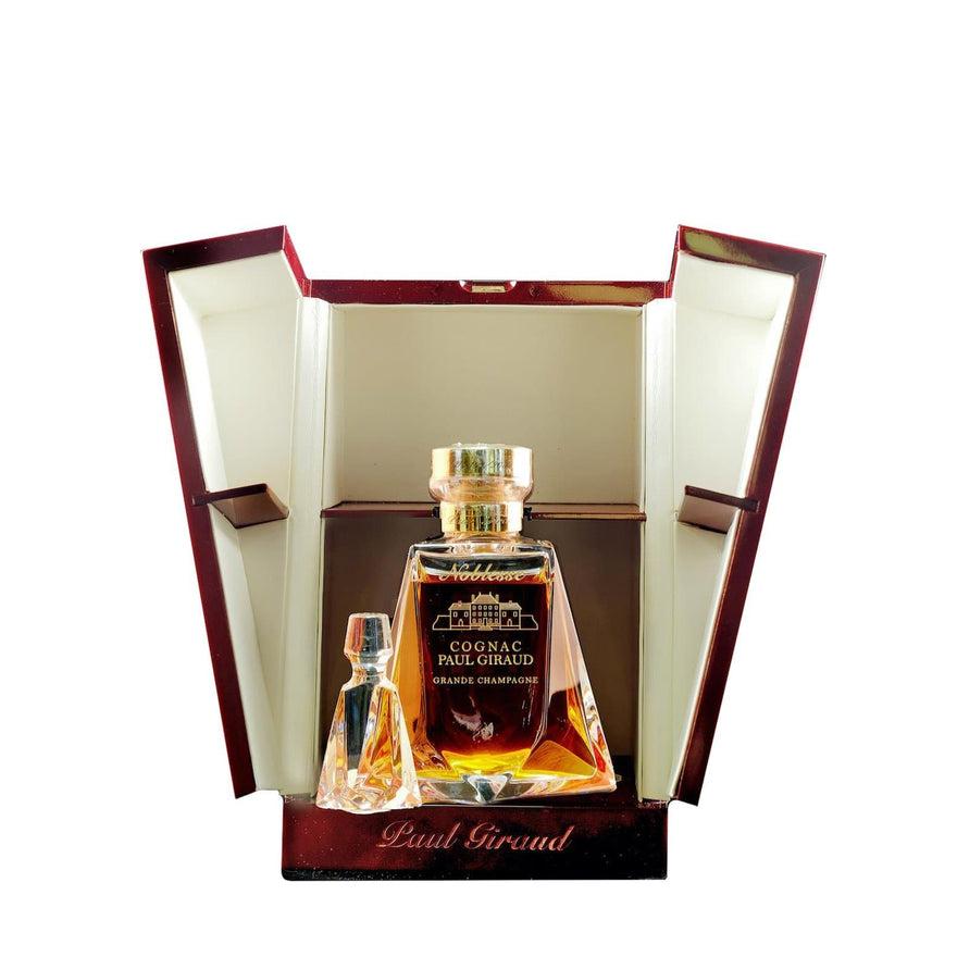 Paul Giraud Noblesse (Blend of 1820 & 1930) CARAFE 40% 500ml-Spirits-World Wine