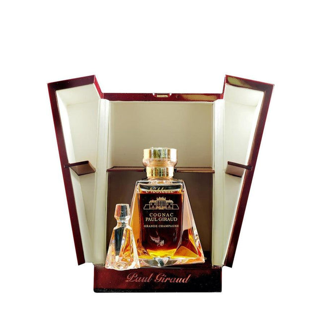 Paul Giraud Noblesse (Blend of 1820 & 1930) CARAFE 40% 500ml-Spirits-World Wine