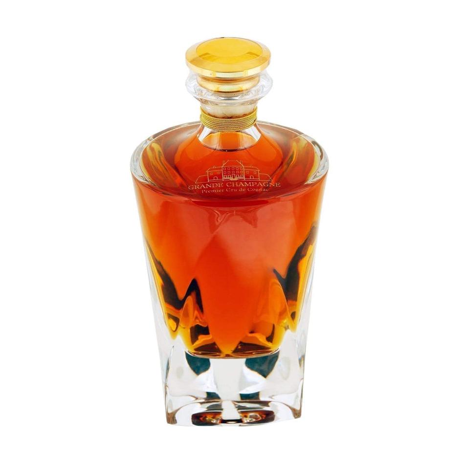 Paul Giraud XO Diamant 25 yrs CARAFE 40% 700ml-Spirits-World Wine