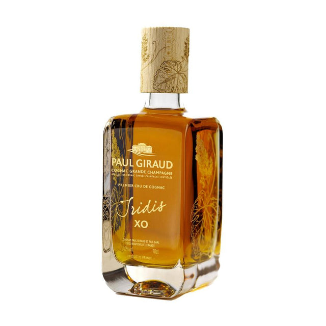 Paul Giraud XO Irisdis 25 yrs CARAFE 40% 700ml-Spirits-World Wine