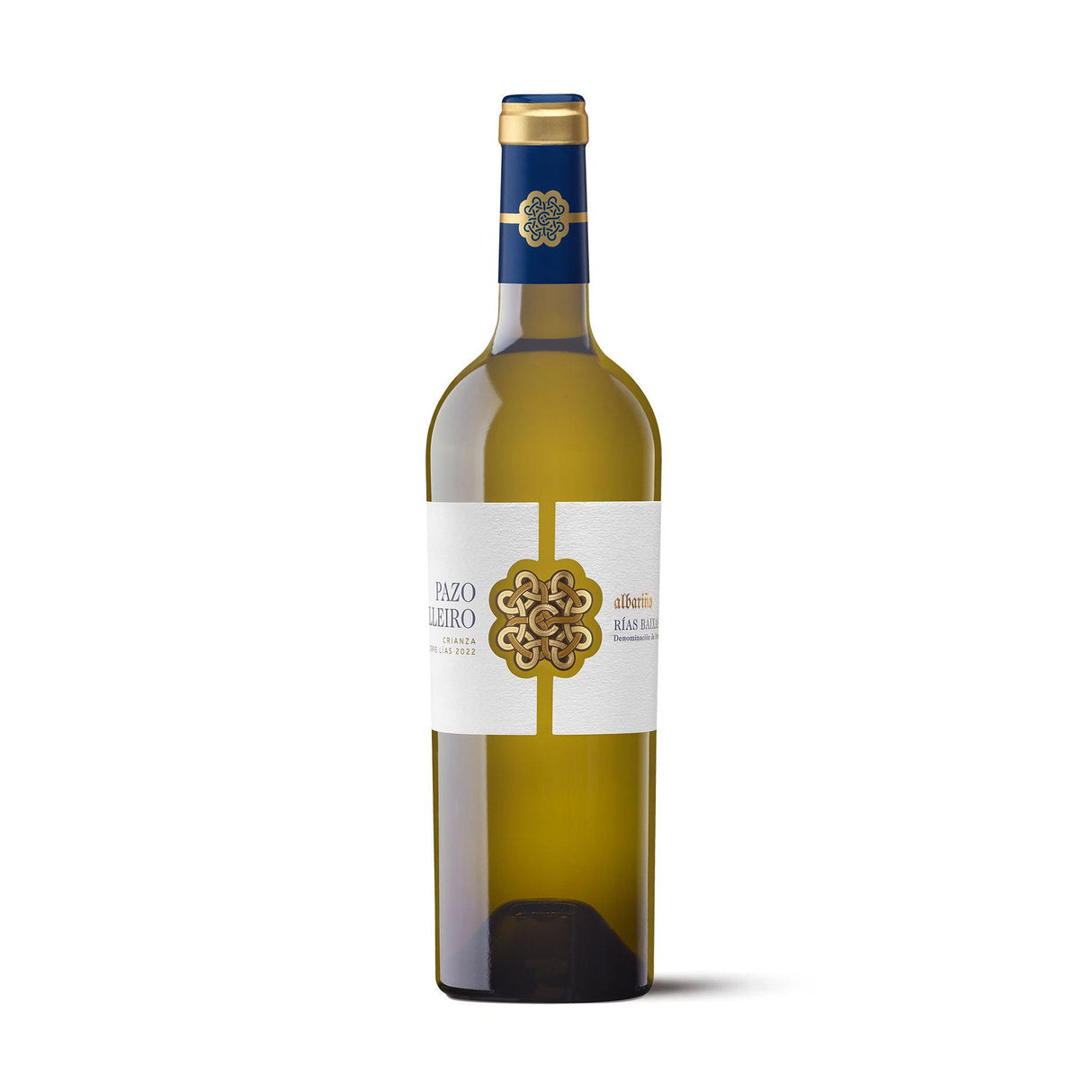 Pazo Cilleiro Sobre Lias 2021-White Wine-World Wine