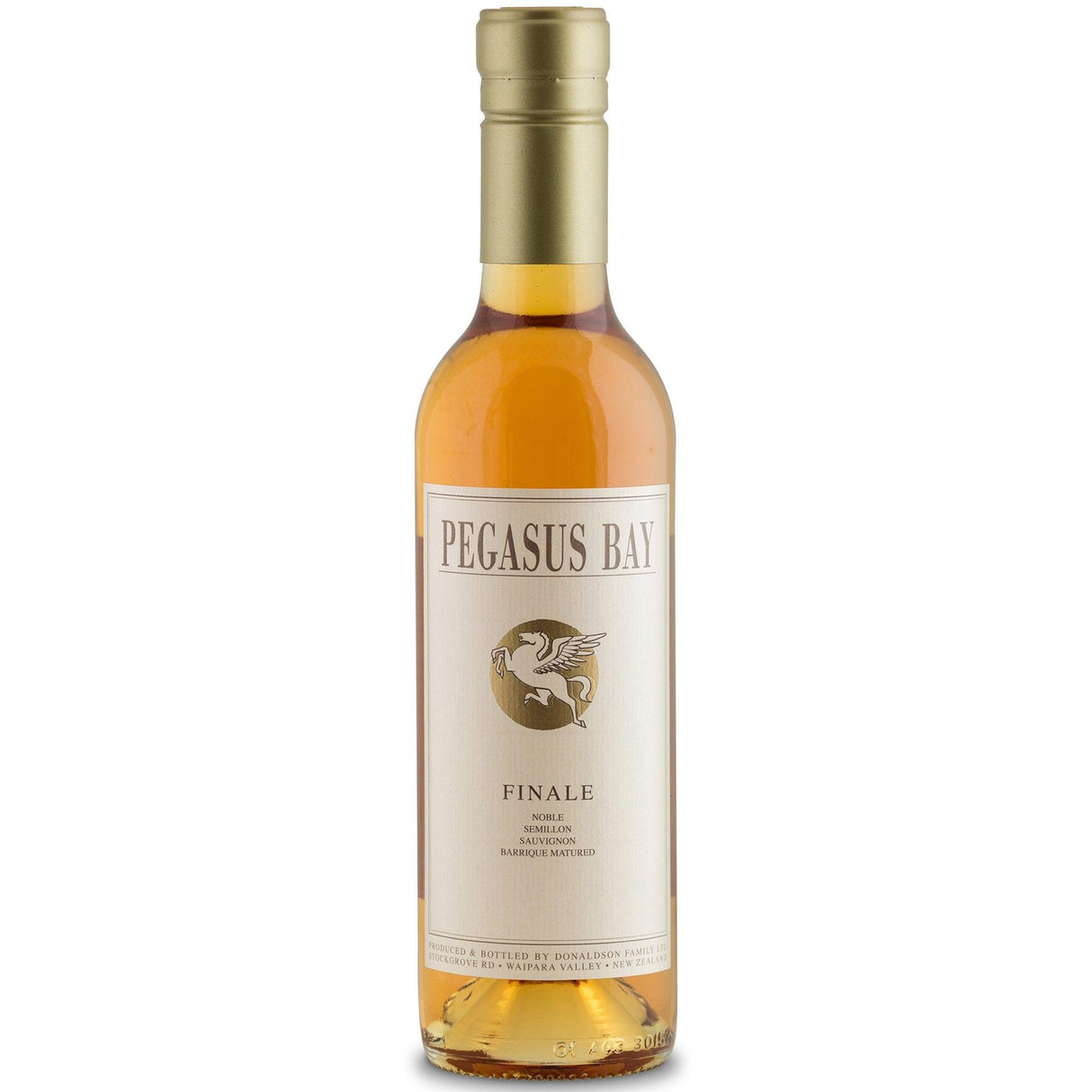 Pegasus Bay Finale Noble Semillon Sauvignon 375Ml 2024-Dessert, Sherry & Port-World Wine