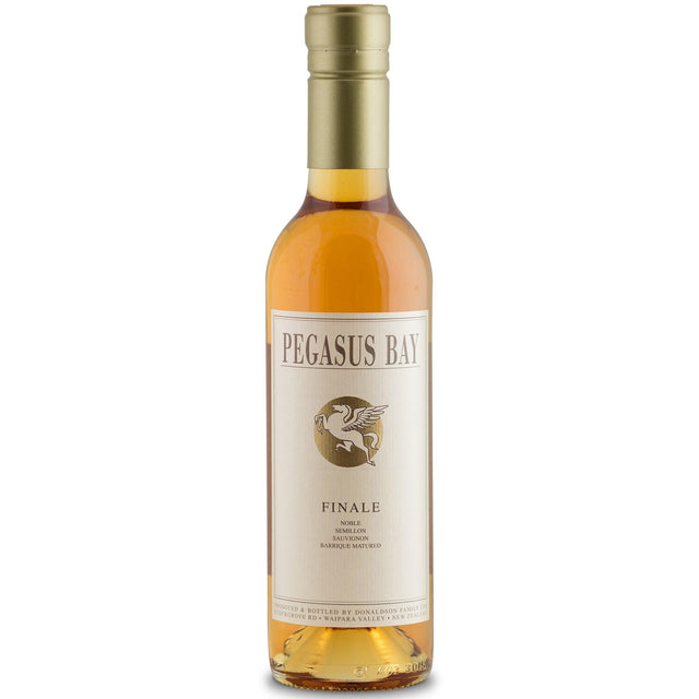 Pegasus Bay Finale Noble Semillon Sauvignon 375Ml 2024-Dessert, Sherry & Port-World Wine