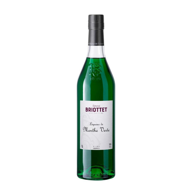Briottet Peppermint Liqueur 21% 700ML-Spirit-World Wine