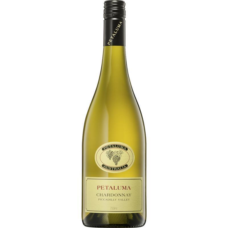 Petaluma Yellow Label Piccadilly Valley Chardonnay-White Wine-World Wine