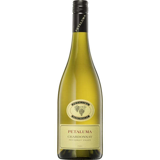 Petaluma Yellow Label Piccadilly Valley Chardonnay-White Wine-World Wine