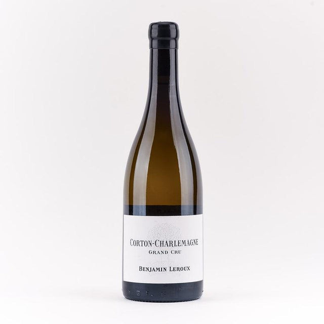 Benjamin Leroux Grand Cru Corton-Charlemagne 2023-White Wine-World Wine