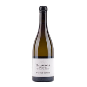 Benjamin Leroux Meursault 1er Cru Les Charmes-Dessus 2023