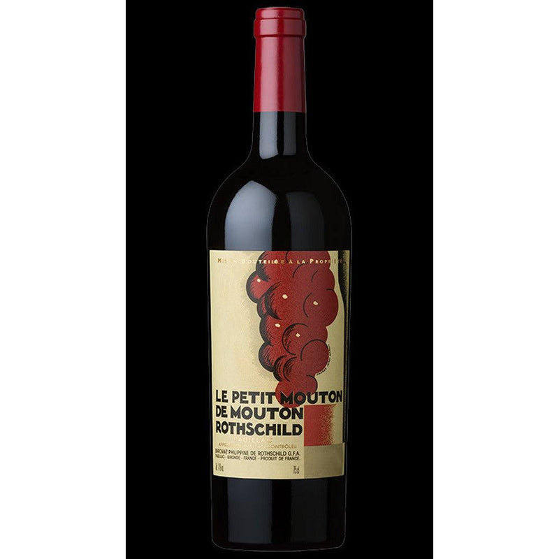Chateau Le Petit Mouton de Mouton Rothschild, 2nd Vin Pauillac 2019-Red Wine-World Wine