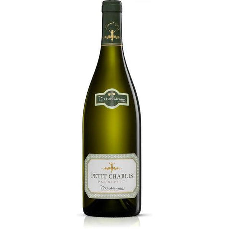 La Chablisienne Petit Chablis Pas Si Petit 2022-White Wine-World Wine