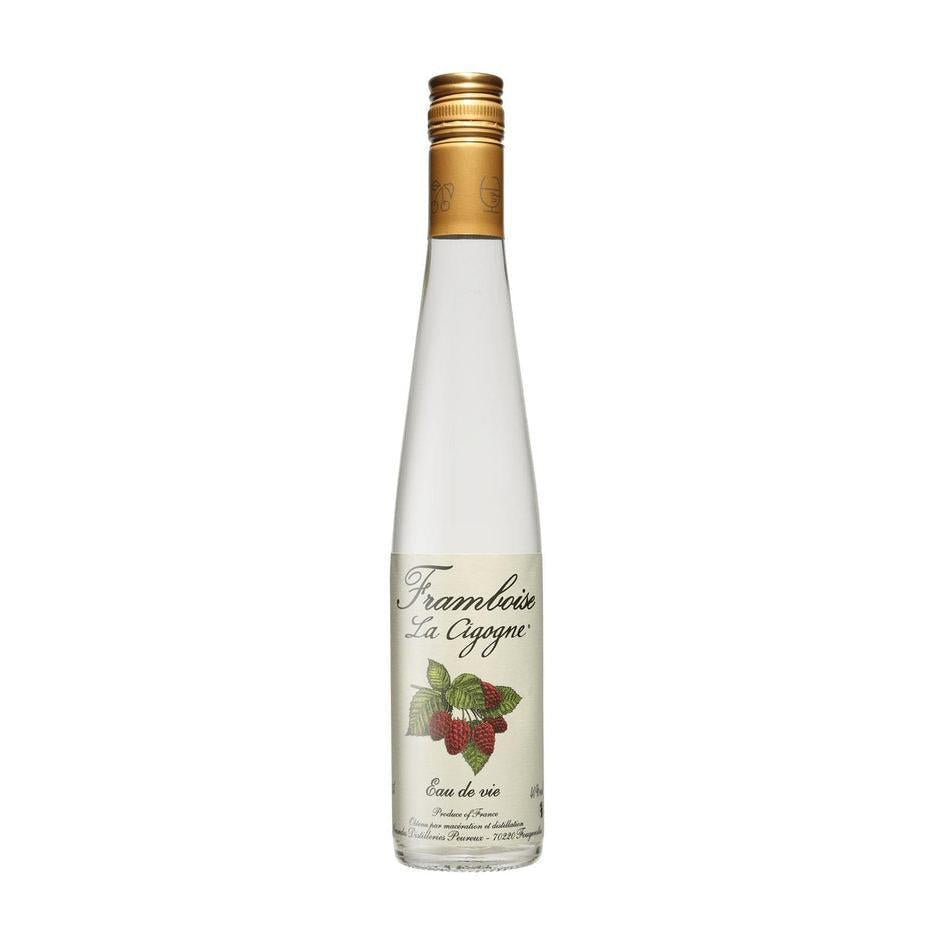 Grandes Distilleries Peureux Raspberry (Framboise) 40% 350ml-Spirits-World Wine