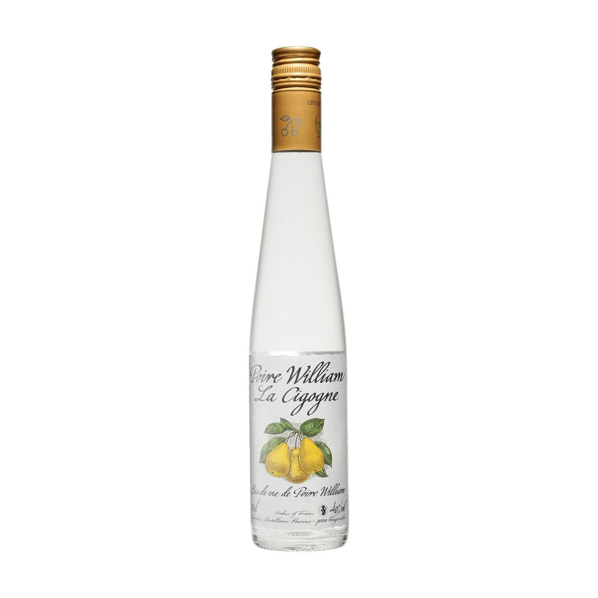 Grandes Distilleries Peureux Williams Pear (Poire William) 40% 350ml-Spirits-World Wine
