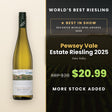 Pewsey Vale Estate Riesling 2025-White Wine-World Wine
