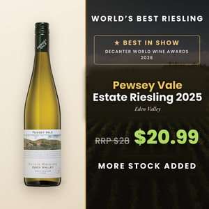 Pewsey Vale Estate Riesling 2025