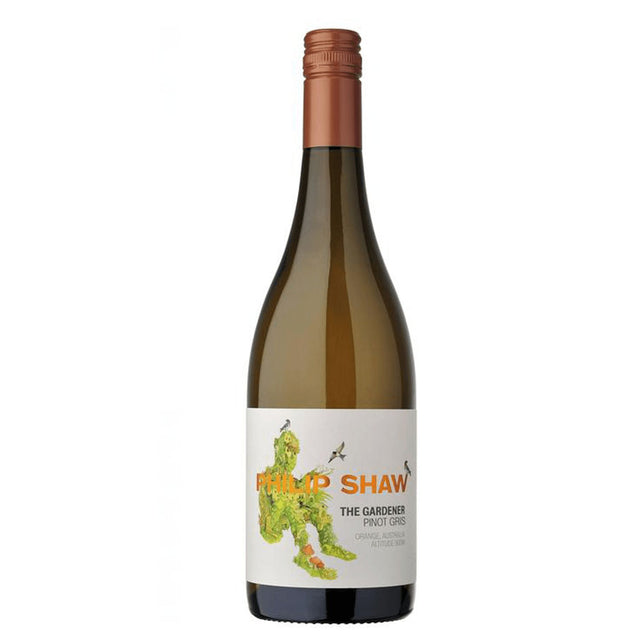 Philip Shaw ‘The Gardener’ Pinot Gris-White Wine-World Wine